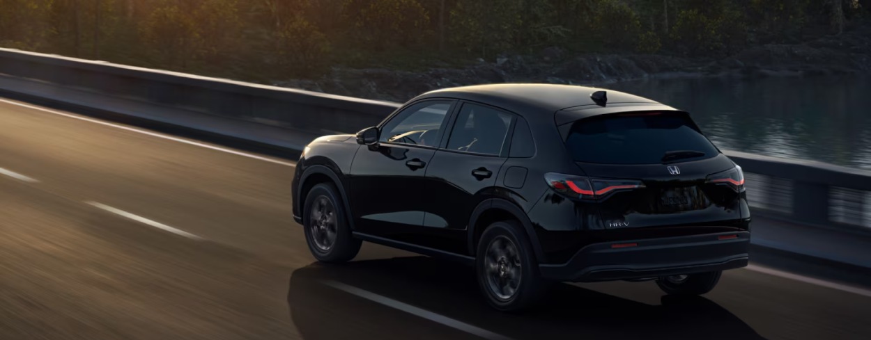Lease or Finance the 2026 Honda HR-V near Denville, NJ