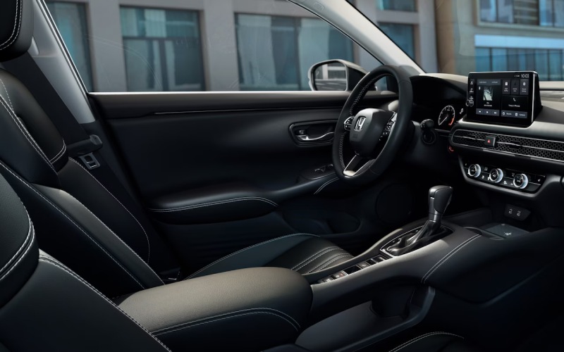 Benefits of Financing the 2026 Honda HR-V Long-Term