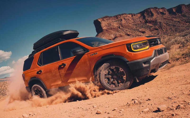 Why Leasing the 2026 Honda Passport May Be Right for You