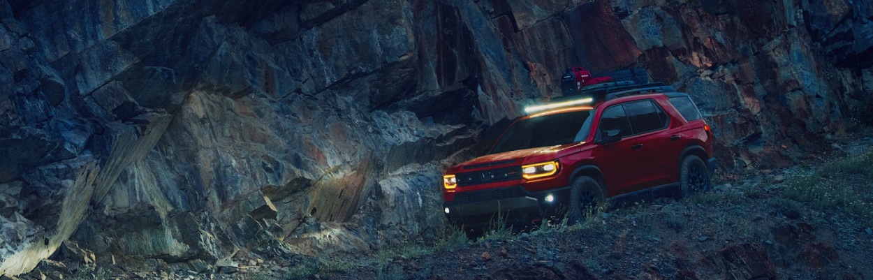 Lease or Finance the 2026 Honda Passport near Easton, PA