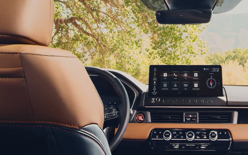 Benefits of Financing the 2026 Honda Passport Long-Term