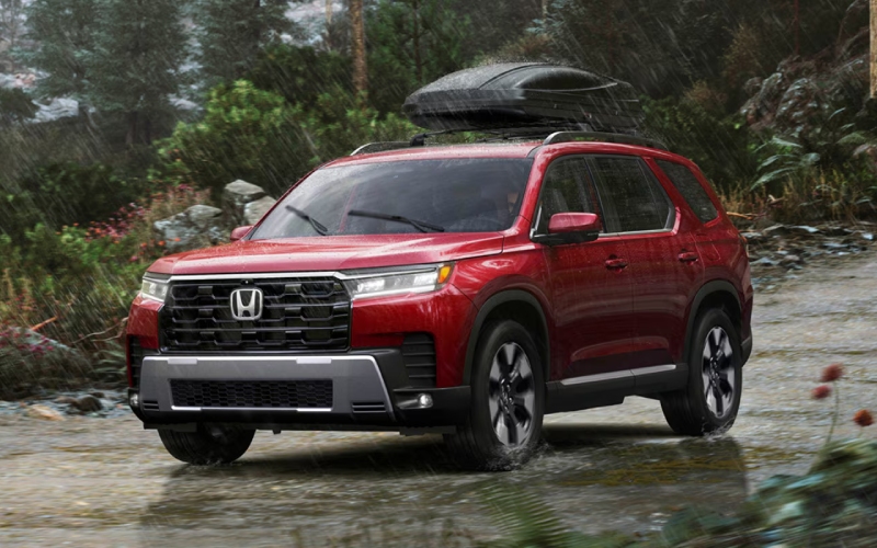 Why the 2026 Honda Pilot TrailSport Fits Weekend Warriors Around Clinton, NJ