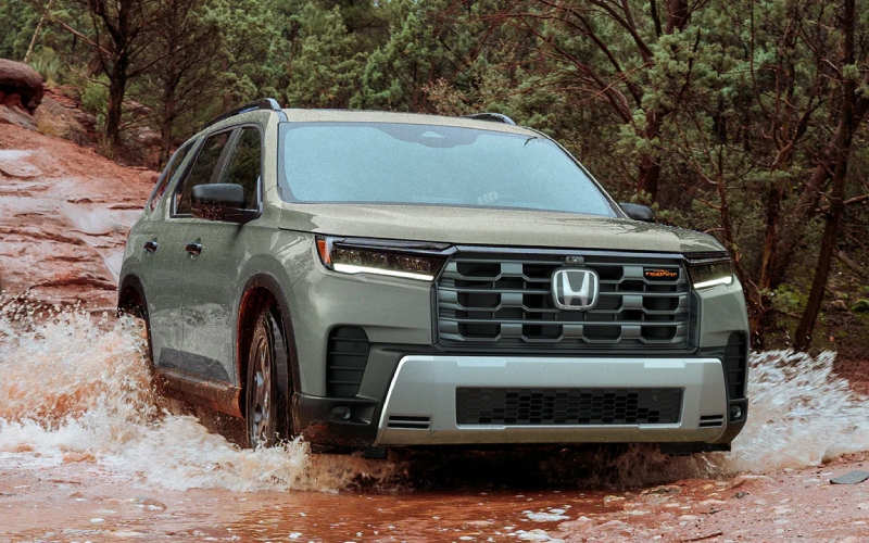 Newton, NJ - 2026 Honda Pilot