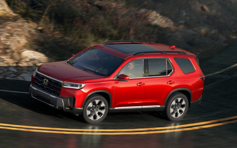 Newton, NJ - 2026 Honda Pilot