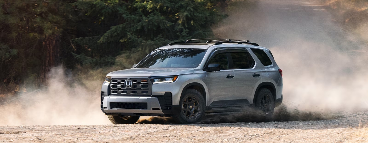 2026 Honda Pilot Trim Levels Explained near Newton, NJ