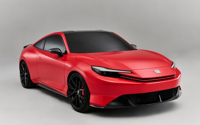 Discover the New Era of Driving with the 2026 Honda Prelude near Easton, PA