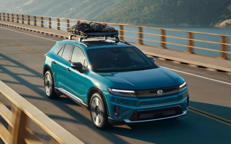 Denville, NJ - 2026 Honda Prologue's Exterior
