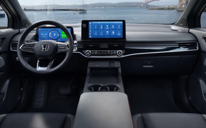 Denville, NJ - 2026 Honda Prologue's Interior