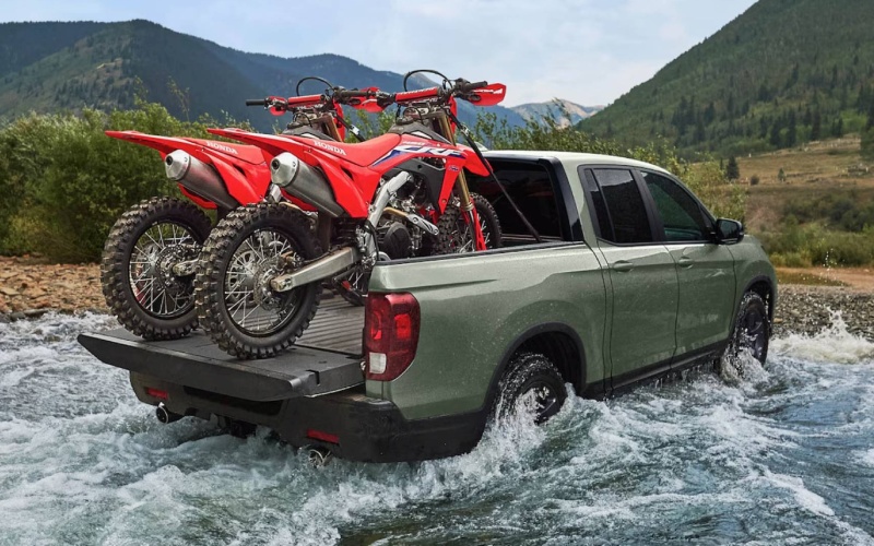 5 Buying Considerations Before You Choose Your Honda Ridgeline