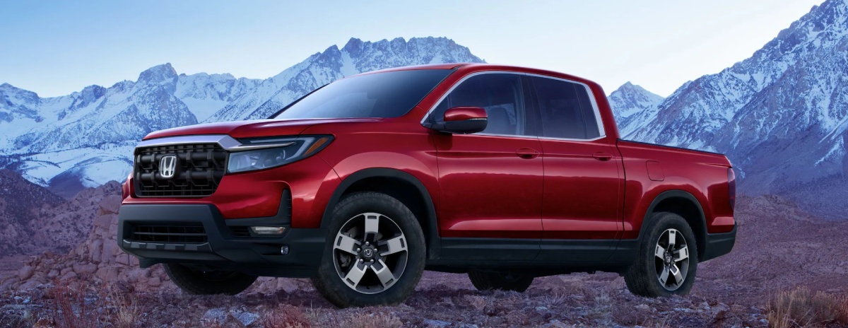 Everything You Need to Know Before Buying a New 2026 Honda Ridgeline near Easton, PA