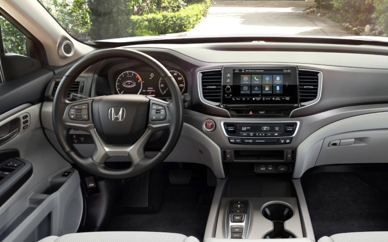 5 Key Reasons the 2026 Honda Ridgeline Stands Out near Easton, PA