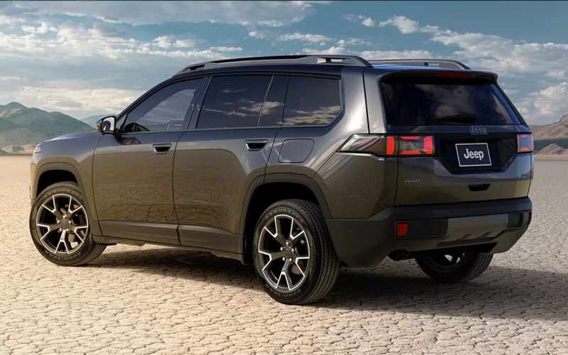 Adkins, TX - 2026 Jeep Cherokee