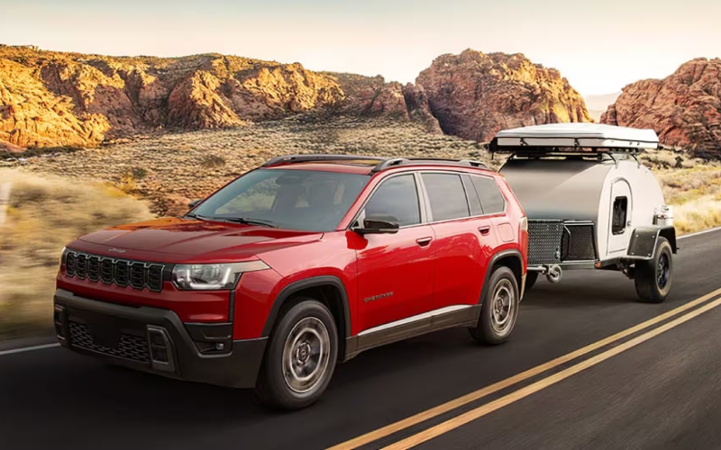 Adkins, TX - 2026 Jeep Cherokee