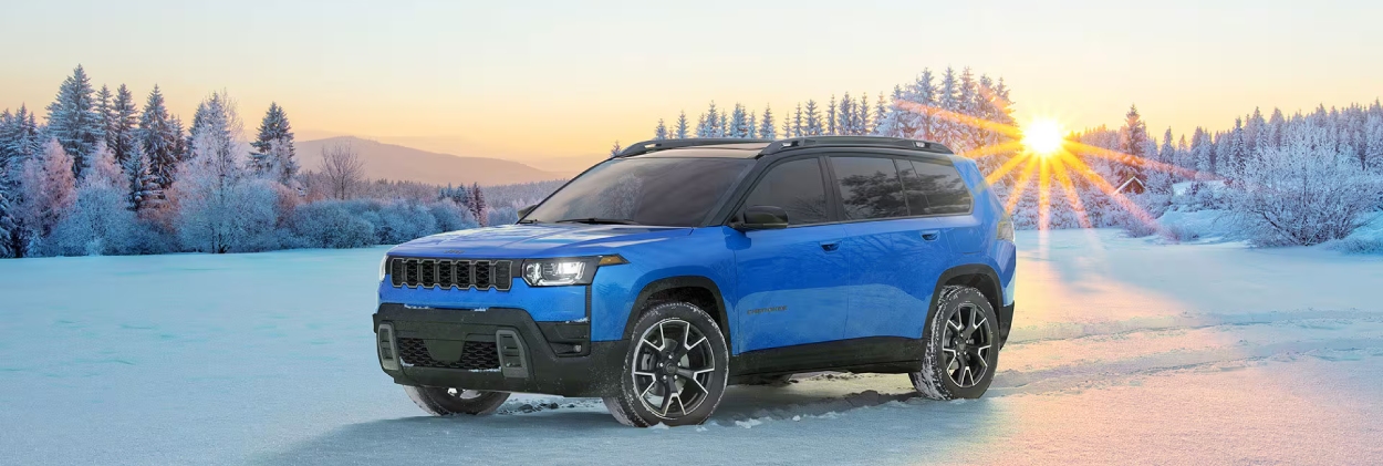 2026 Jeep Cherokee Trim Levels Explained near Adkins, TX
