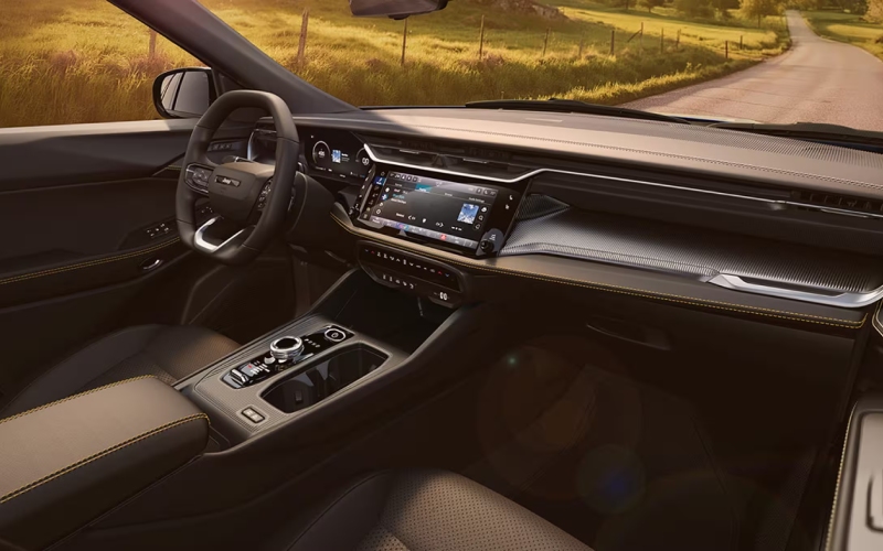 Adkins, TX - 2026 Jeep Cherokee