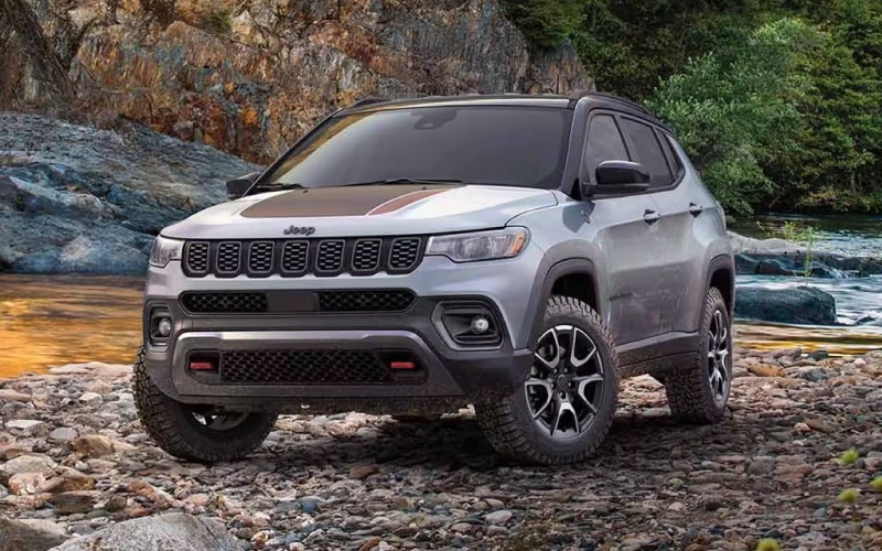 Jourdanton, TX - 2026 Jeep Compass