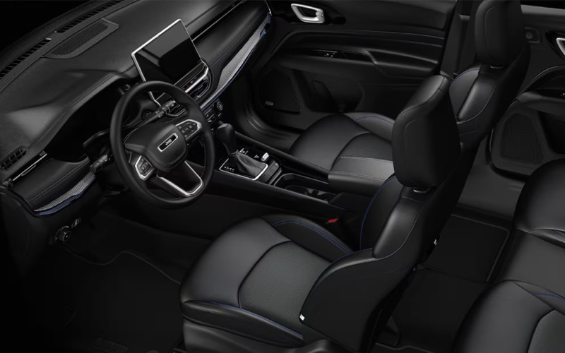 Jourdanton, TX - 2026 Jeep Compass