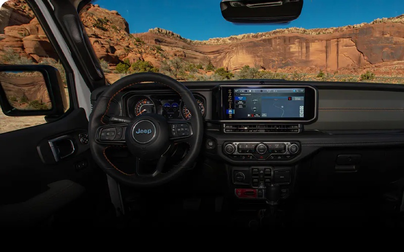 Seguin, TX - 2026 Jeep Gladiator