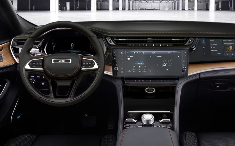 George West, TX - 2026 Jeep Grand Cherokee