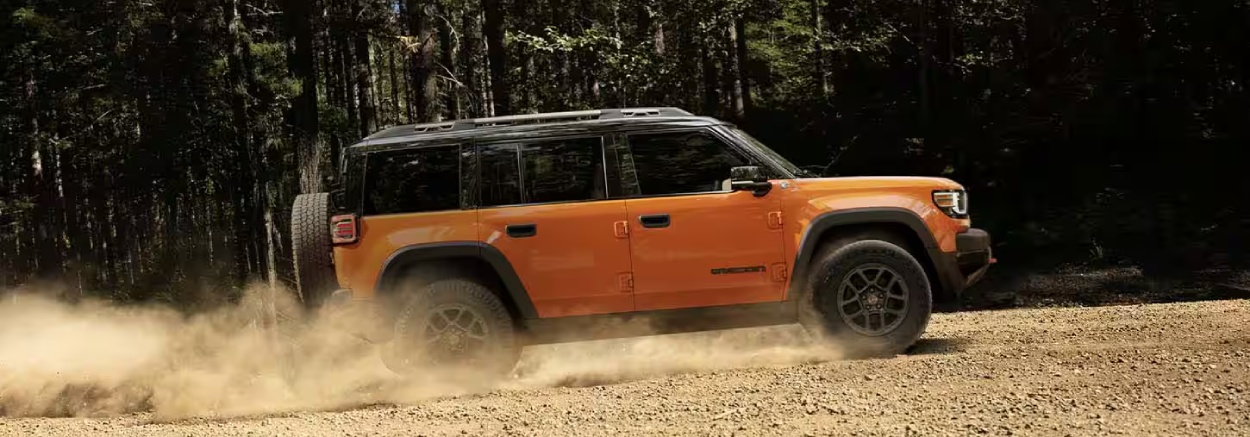 2026 Jeep Recon in City of Industry, CA