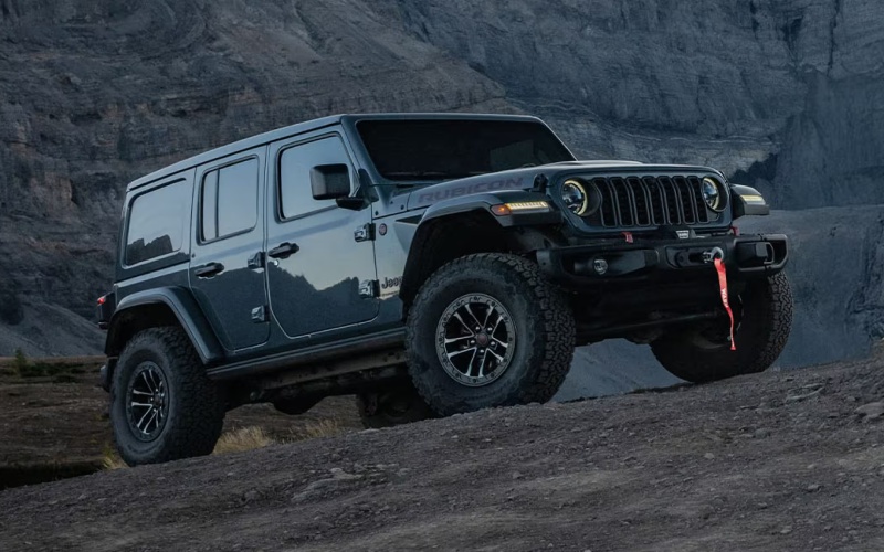 What to Know About the 2026 Jeep Wrangler