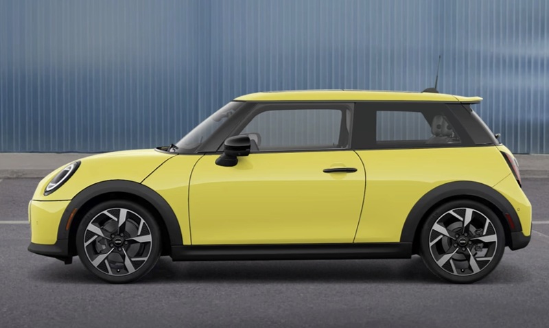 2026 MINI Cooper 2 Door near Burbank, CA - MINI of Universal City