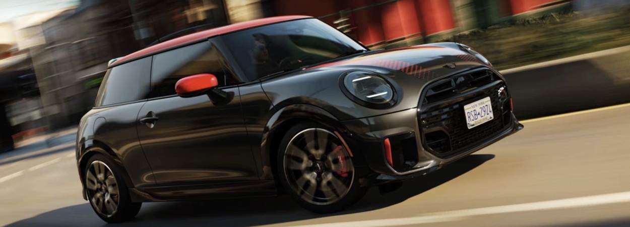 2026 MINI Cooper 2 Door near Burbank, CA - MINI of Universal City