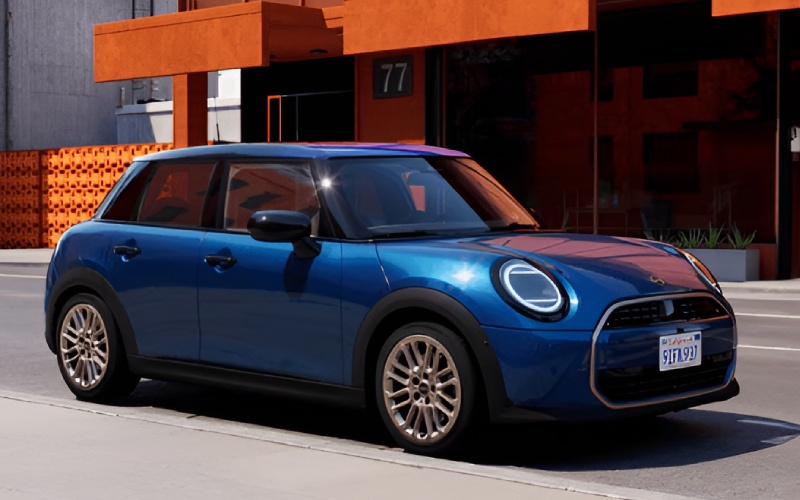 North Hollywood, CA - 2026 MINI Cooper 4 Door's Mechanical