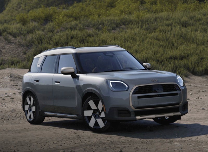 2026 MINI Countryman - How It Stands Out