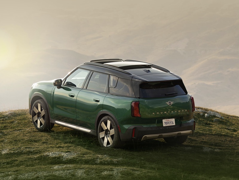 2026 MINI Countryman - Trade-In Tools