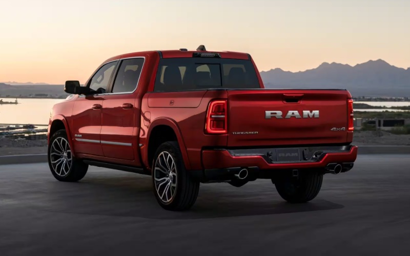 Austin, TX - 2026 RAM 1500's Exterior Austin, TX - 2026 RAM 1500's Exterior