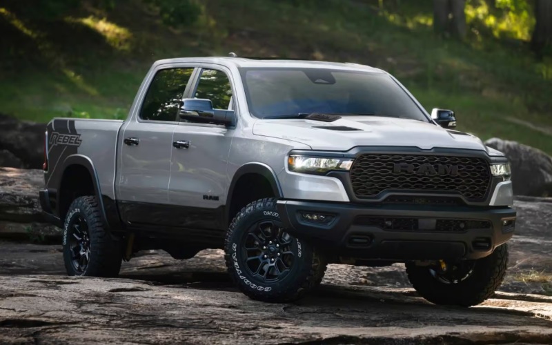 Austin, TX - 2026 RAM 1500's Mechanical Austin, TX - 2026 RAM 1500's Mechanical