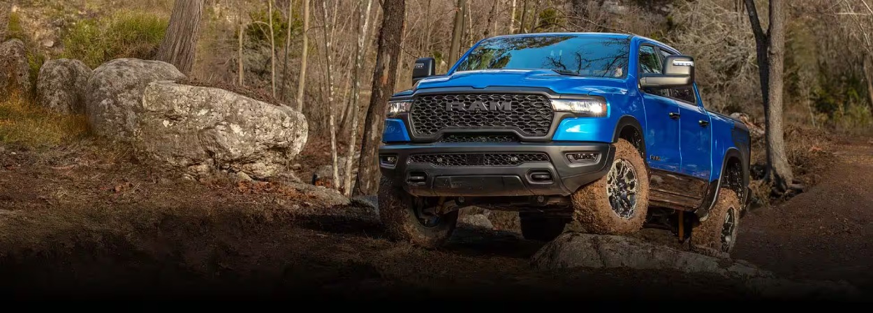 2026 Ram 1500 near Austin, TX