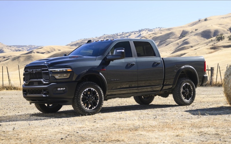 Austin, TX - 2026 RAM 2500's Mechanical