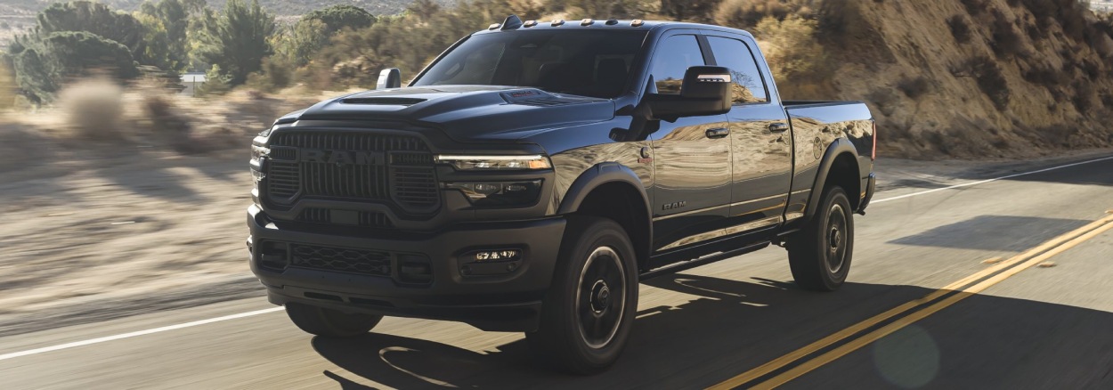 2026 Ram 2500 near Austin, TX