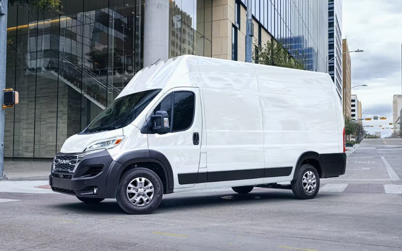 Step-by-Step Tips for Test Driving the 2026 RAM ProMaster