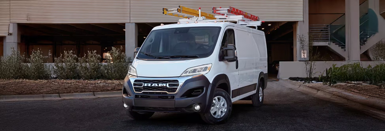 Everything You Need to Know Before Buying a New 2026 Ram ProMaster near West Covina, CA