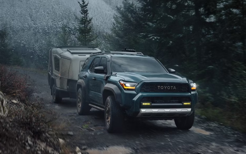 Maywood, NJ - 2026 Toyota 4Runner