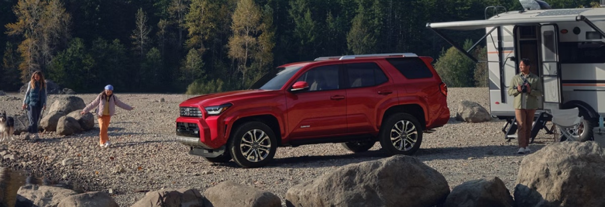 2026 Toyota 4Runner Trim Levels Explained near Maywood, NJ