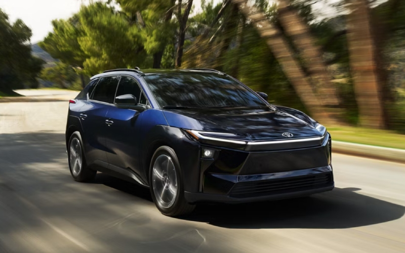 Garfield, NJ - 2026 Toyota bZ's Overview