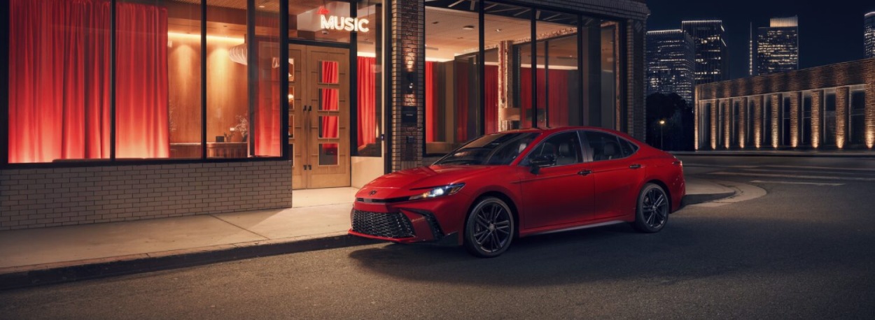 Everything You Need to Know Before Buying a New 2026 Toyota Camry near Glen Rock, NJ