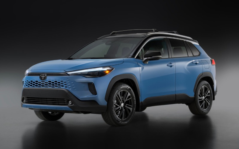 Newark, NJ - 2026 Toyota Corolla Cross Hybrid's Mechanical