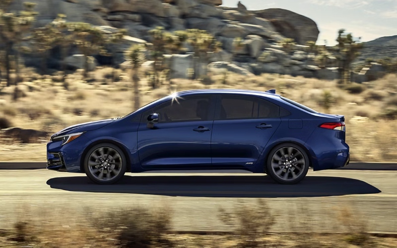Toyota Corolla Gas vs Corolla Hybrid: Which Is Better for Daily Driving near Paterson, NJ?