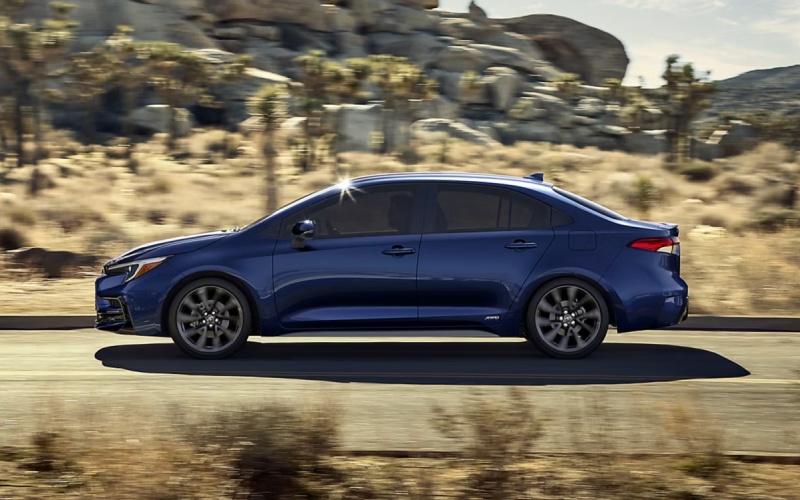 Why the 2026 Toyota Corolla Hybrid XLE Is a Smart, Everyday Upgrade Around Glen Rock, NJ