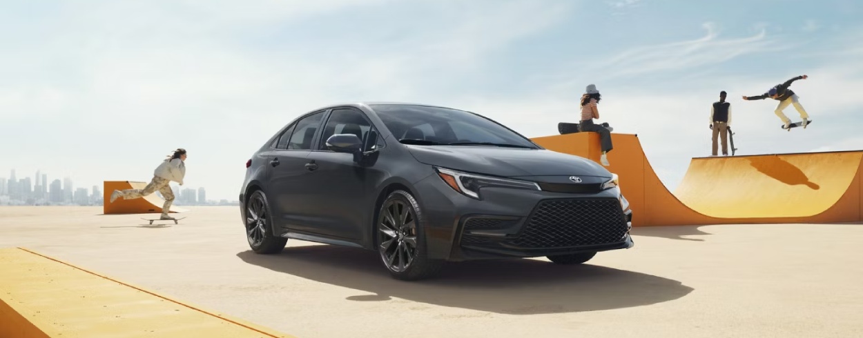 Everything You Need to Know Before Buying a New 2026 Toyota Corolla near Glen Rock, NJ