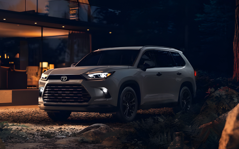 Step-by-Step Tips for Test Driving the 2026 Toyota Grand Highlander Hybrid