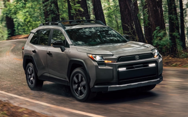 Toyota Dealer near Paramus, NJ - 2026 Toyota RAV4