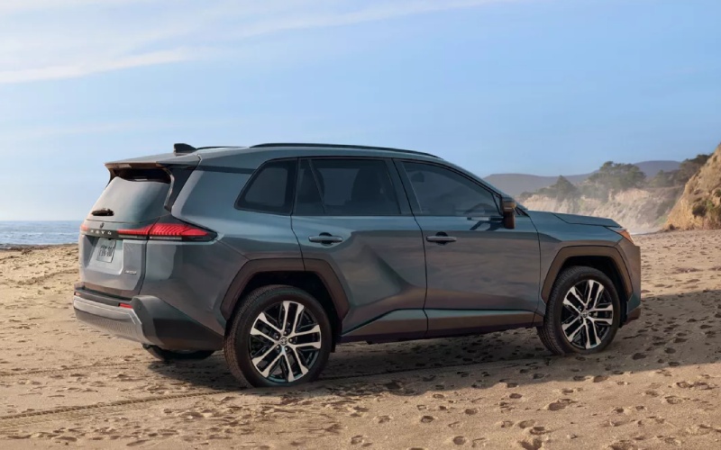 Paterson, NJ - 2026 Toyota RAV4