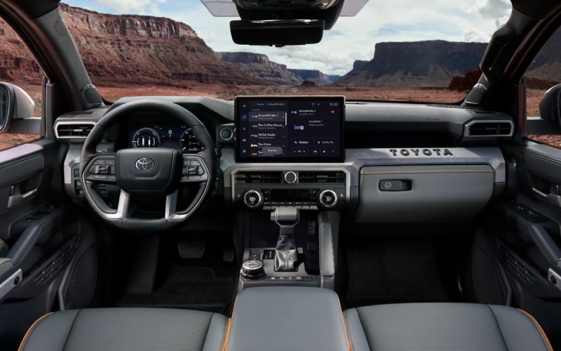 Saddle Brook, NJ - 2026 Toyota Tacoma