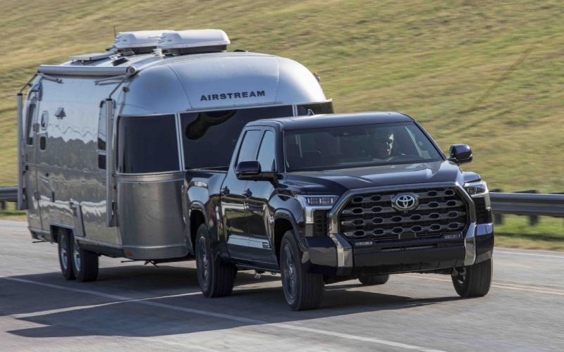 2026 Toyota Tundra SR5 photo 3